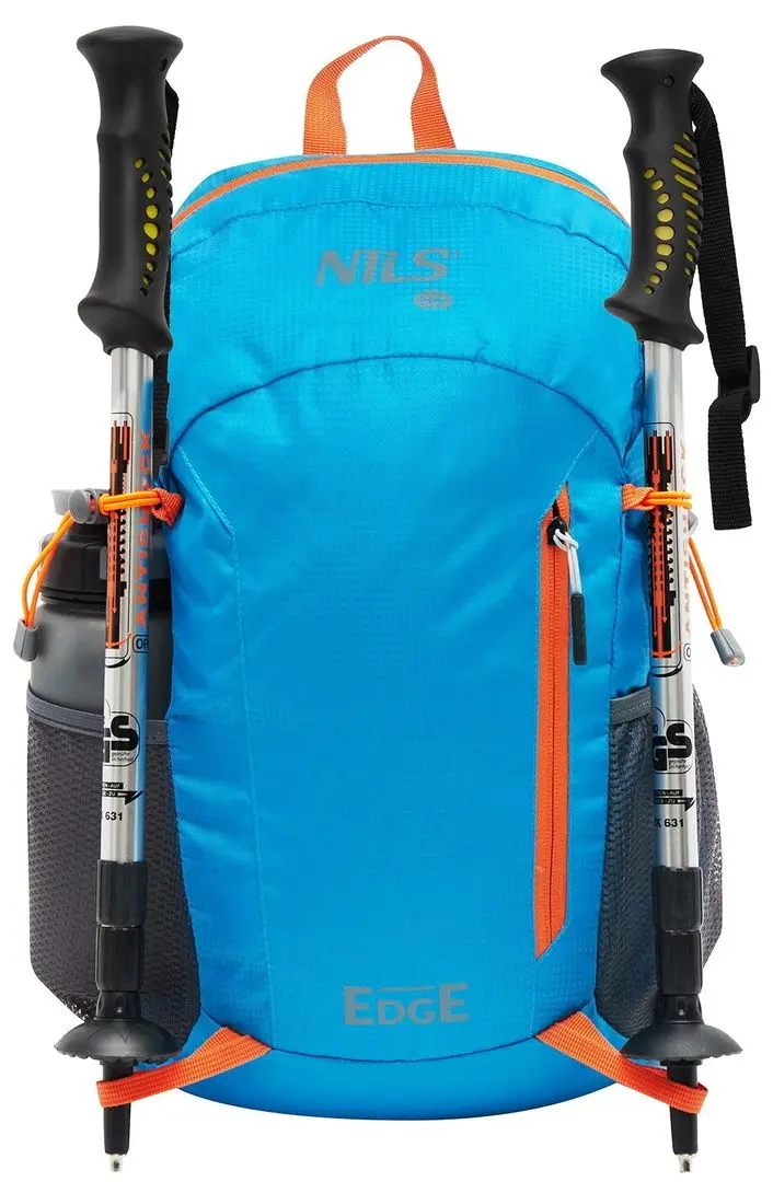 Rucsac Nils Camp NC1724 Edge (Blue) - 6