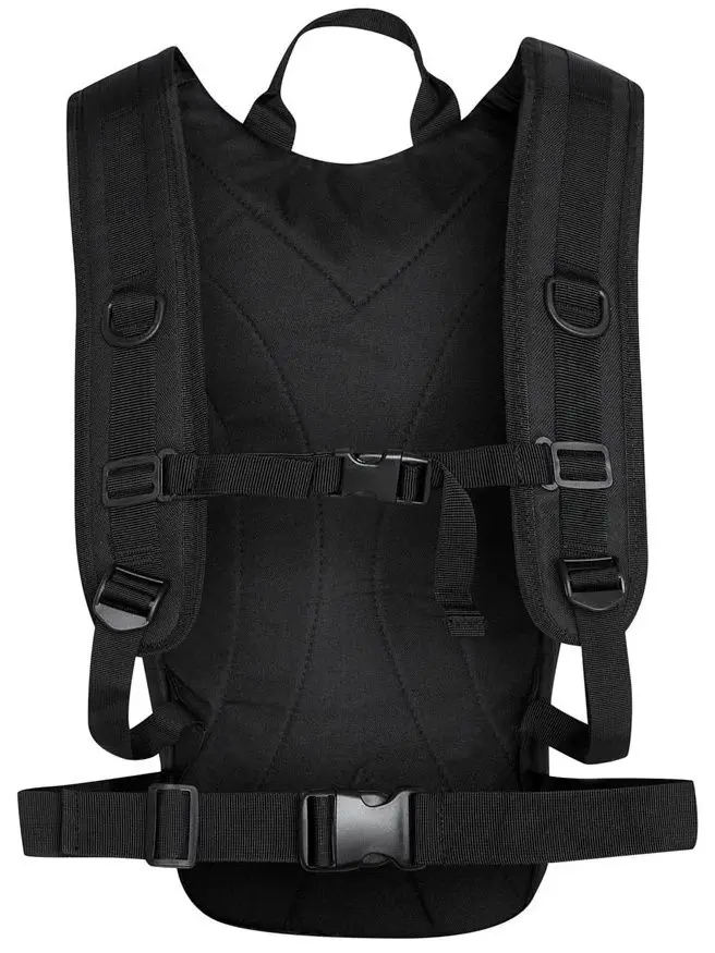 Rucsac Nils Camp NC1732 Crab (Black) - 2