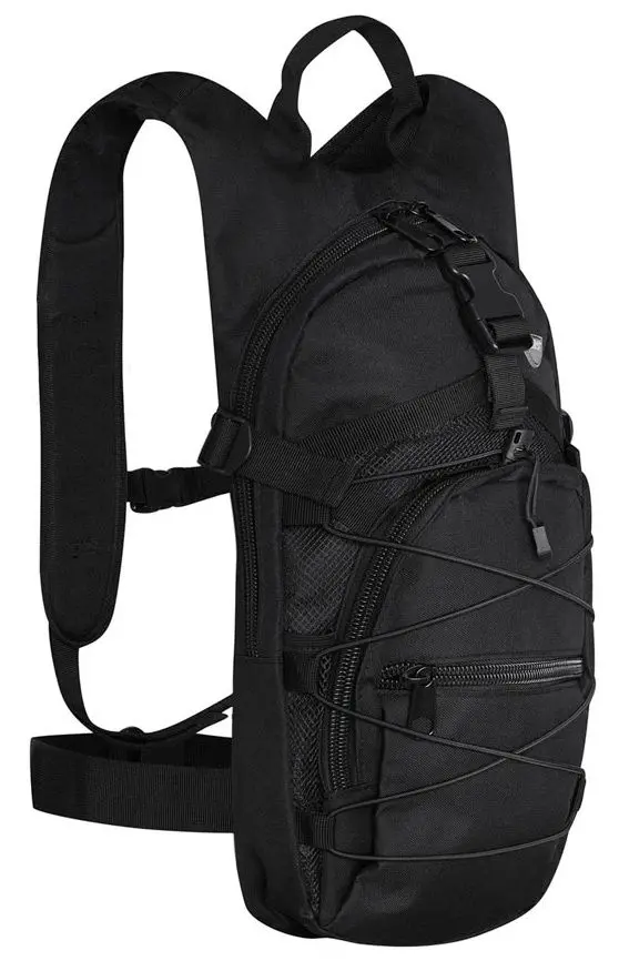 Rucsac Nils Camp NC1732 Crab (Black) - 3