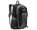 Rucsac Nils Camp NC1733 Treeline (Black/Grey)