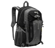 Rucsac Nils Camp NC1733 Treeline (Black/Grey)