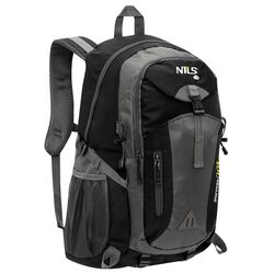 Rucsac Nils Camp NC1733 Treeline (Black/Grey)