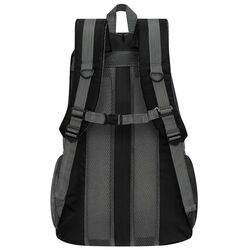 Rucsac Nils Camp NC1733 Treeline (Black/Grey) Thumb