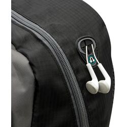 Rucsac Nils Camp NC1733 Treeline (Black/Grey) Thumb