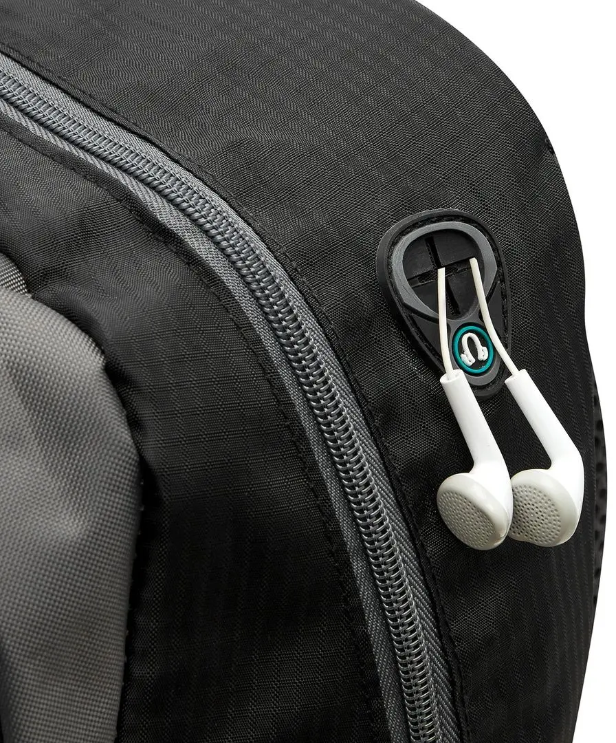 Rucsac Nils Camp NC1733 Treeline (Black/Grey)