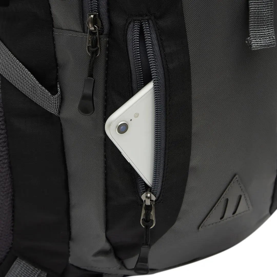 Rucsac Nils Camp NC1733 Treeline (Black/Grey)