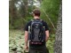 Rucsac Nils Camp NC1733 Treeline (Black/Grey)