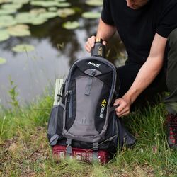 Rucsac Nils Camp NC1733 Treeline (Black/Grey) Thumb