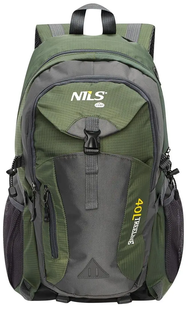 Rucsac Nils Camp NC1733 Treeline (Dark Green) - 2