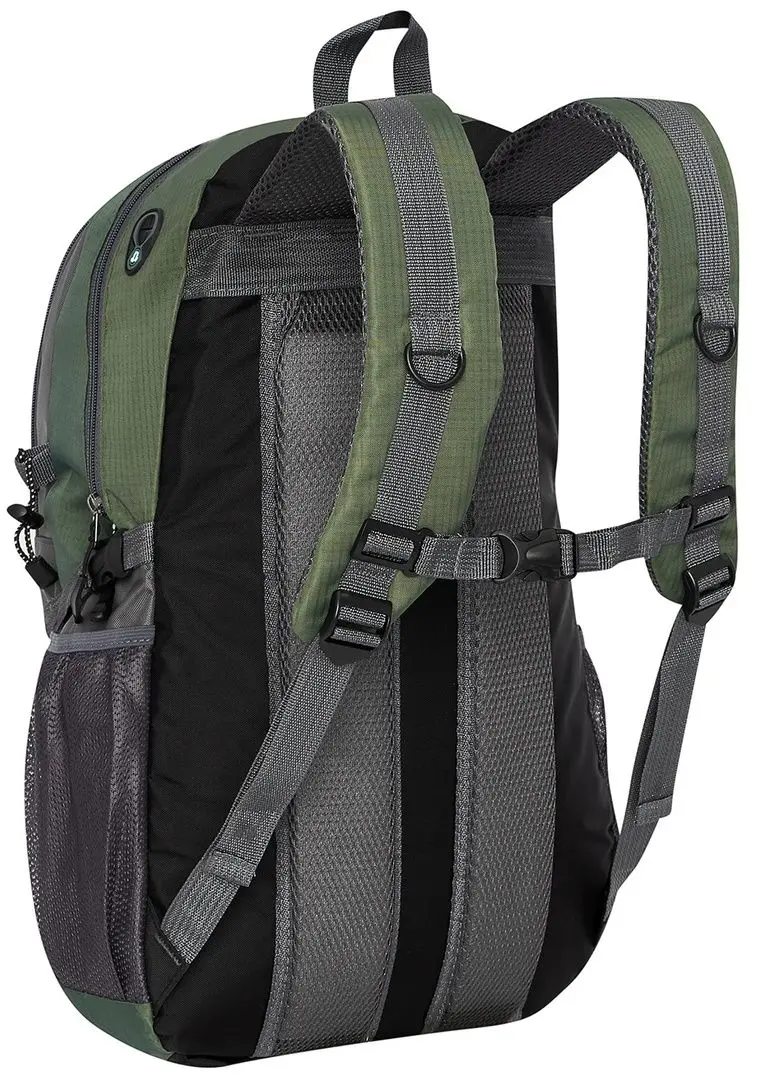 Rucsac Nils Camp NC1733 Treeline (Dark Green) - 3