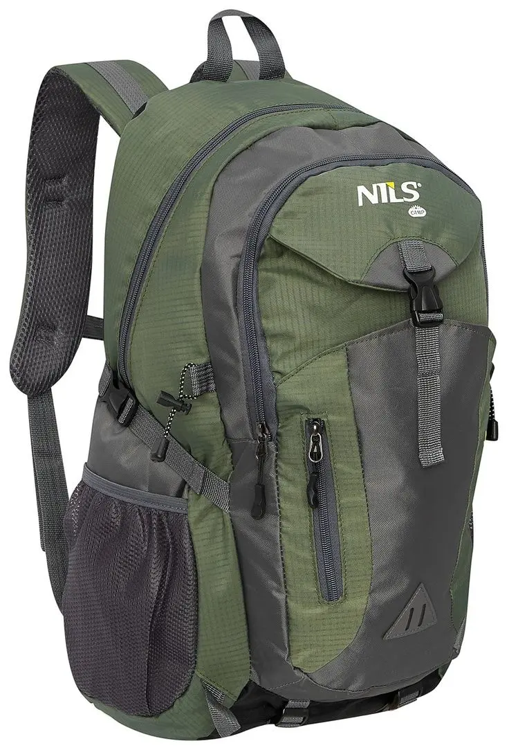 Rucsac Nils Camp NC1733 Treeline (Dark Green)