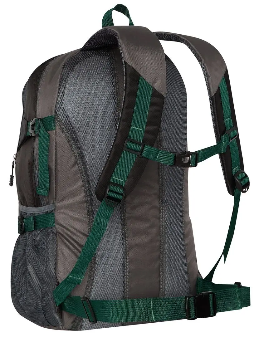 Rucsac Nils Camp NC1736 Range (Black/Grey) - 3