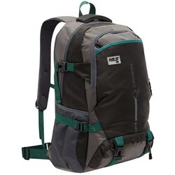 Rucsac Nils Camp NC1736 Range (Black/Grey)
