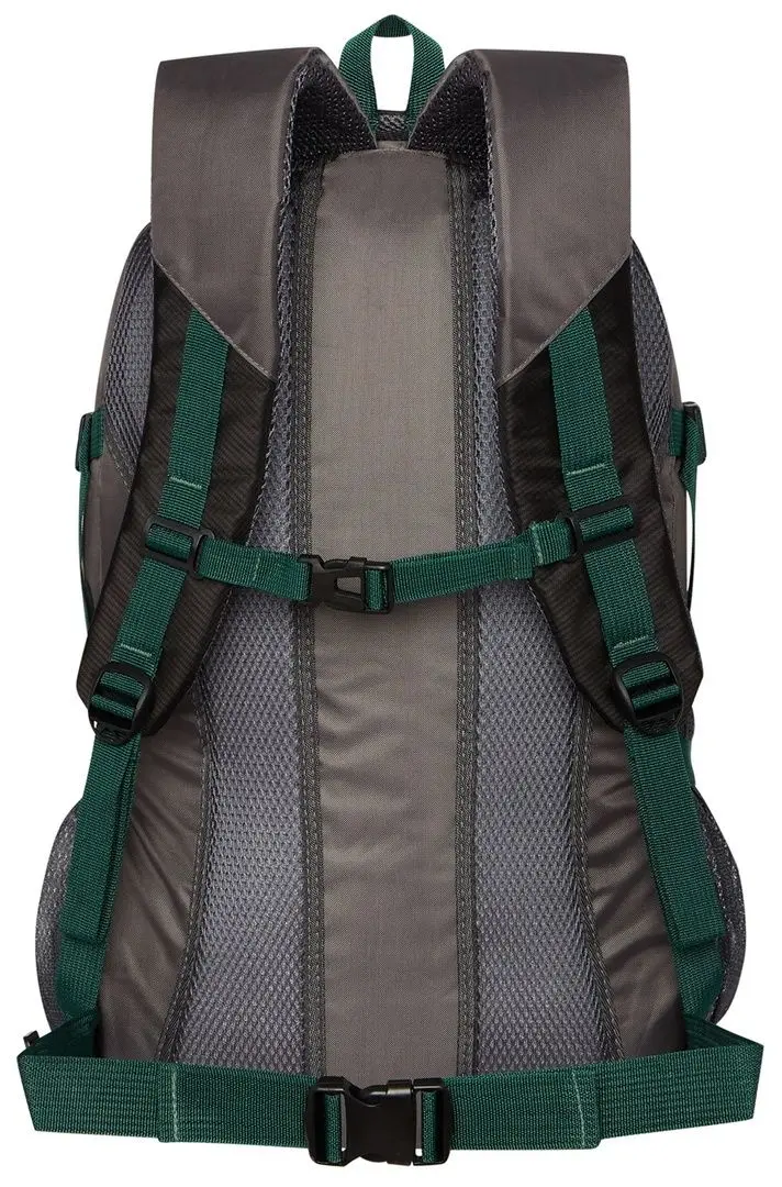 Rucsac Nils Camp NC1736 Range (Black/Grey) - 4