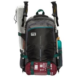 Rucsac Nils Camp NC1736 Range (Black/Grey) Thumb