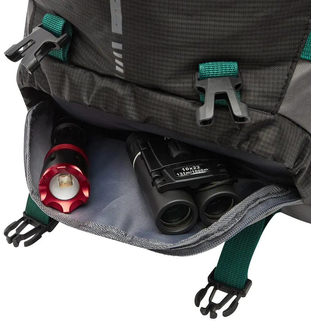 Rucsac Nils Camp NC1736 Range (Black/Grey) - 7