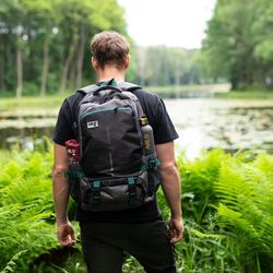Rucsac Nils Camp NC1736 Range (Black/Grey) Thumb