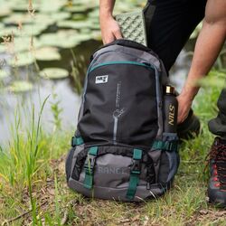 Rucsac Nils Camp NC1736 Range (Black/Grey) Thumb