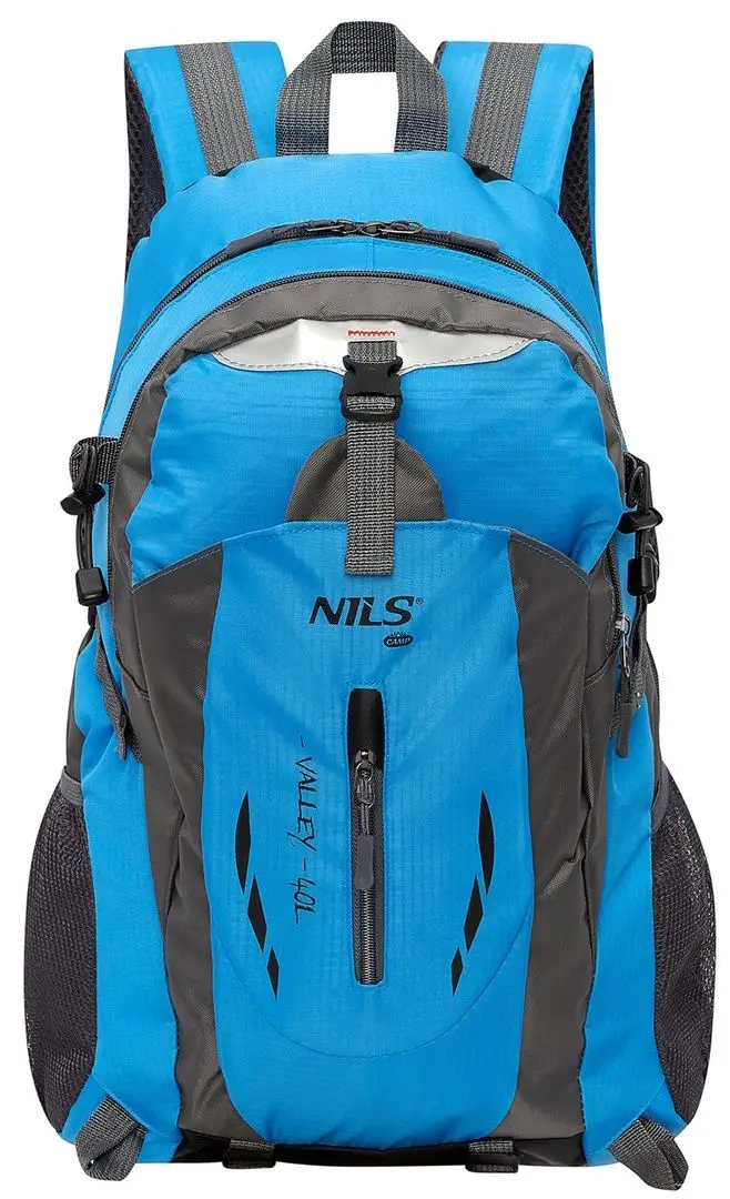 Rucsac Nils Camp NC1749 (Blue/Black) - 2