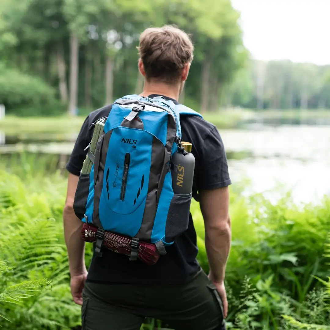 Rucsac Nils Camp NC1749 (Blue/Black) - 7