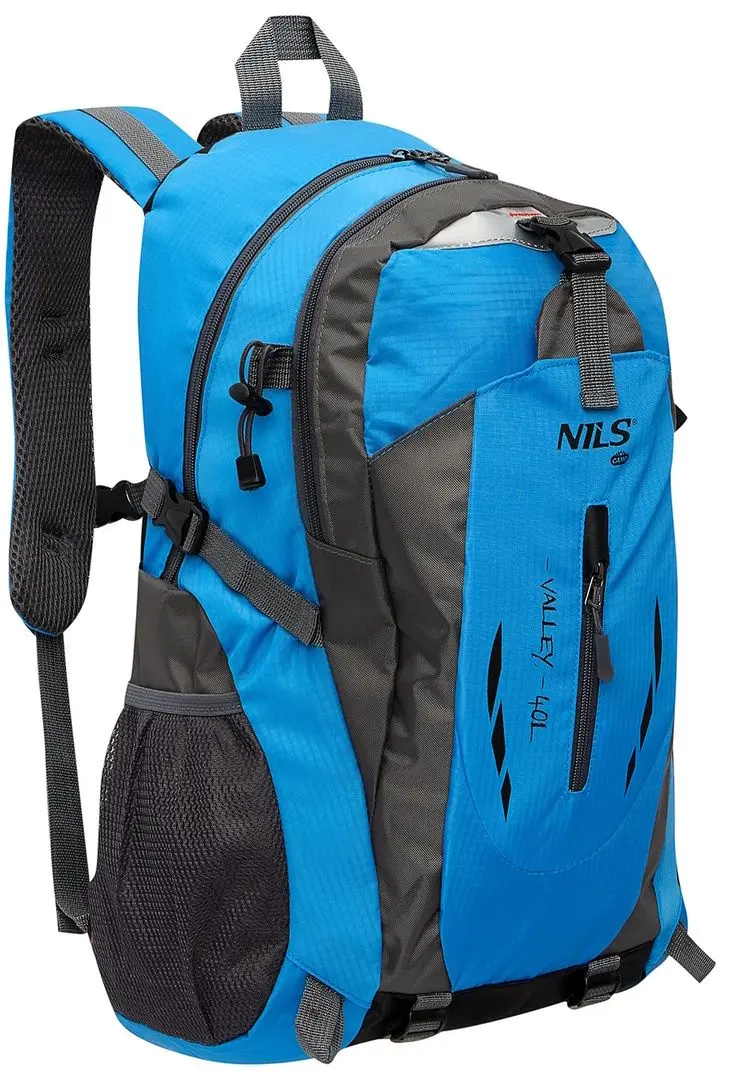 Rucsac Nils Camp NC1749 (Blue/Black)