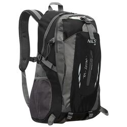 Rucsac Nils Camp NC1749 Valley (Black/Grey)