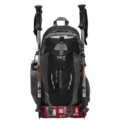 Rucsac Nils Camp NC1749 Valley (Black/Grey) Thumb