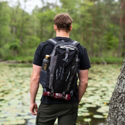 Rucsac Nils Camp NC1749 Valley (Black/Grey) Thumb