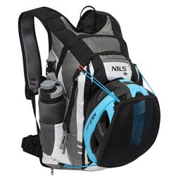 Rucsac Nils Camp NC1766 Adventure (Black/Grey) Thumb