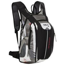 Rucsac Nils Camp NC1766 Adventure (Black/Grey)