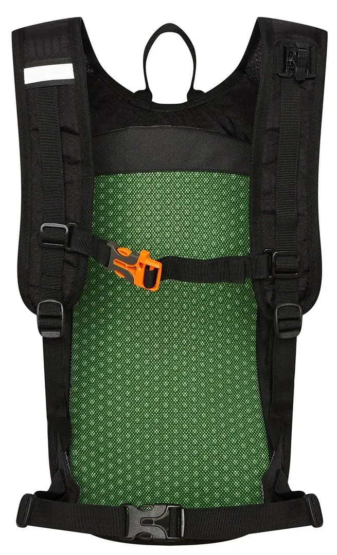 Rucsac Nils Camp NC1766 Adventure (Black/Grey) - 4
