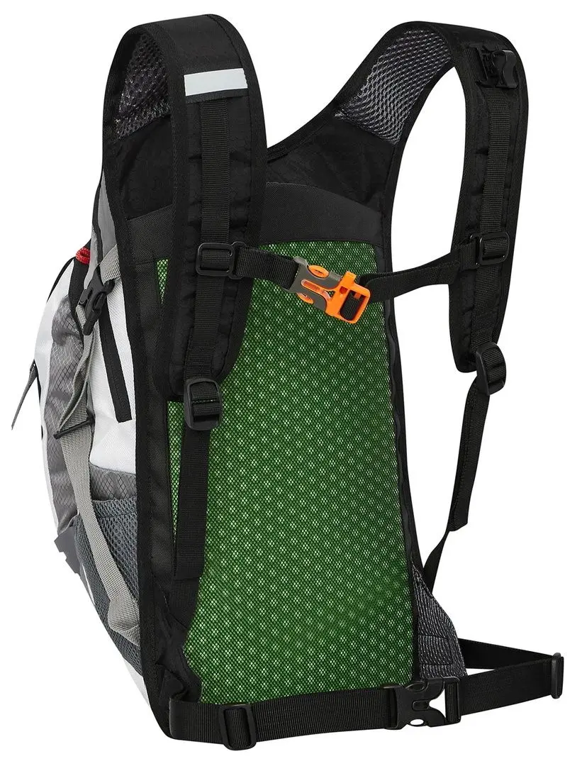 Rucsac Nils Camp NC1766 Adventure (Black/Grey) - 5