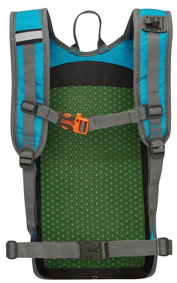 Rucsac Nils Camp NC1766 (Blue/Grey) - 2