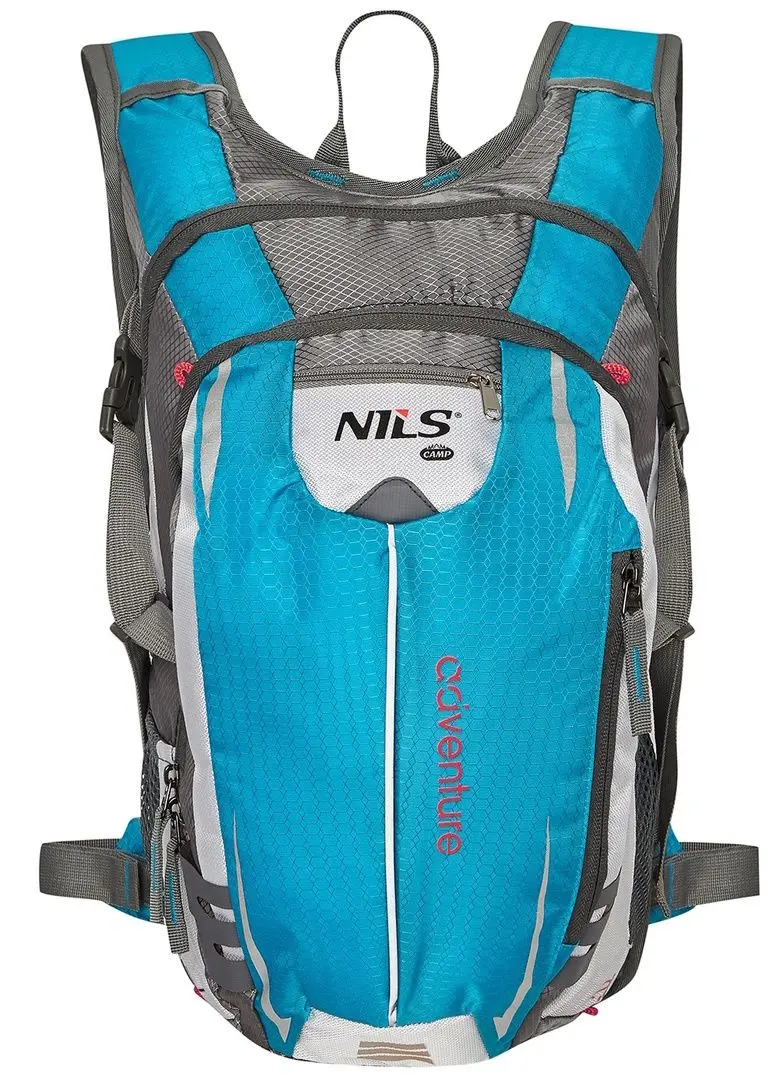 Rucsac Nils Camp NC1766 (Blue/Grey) - 3