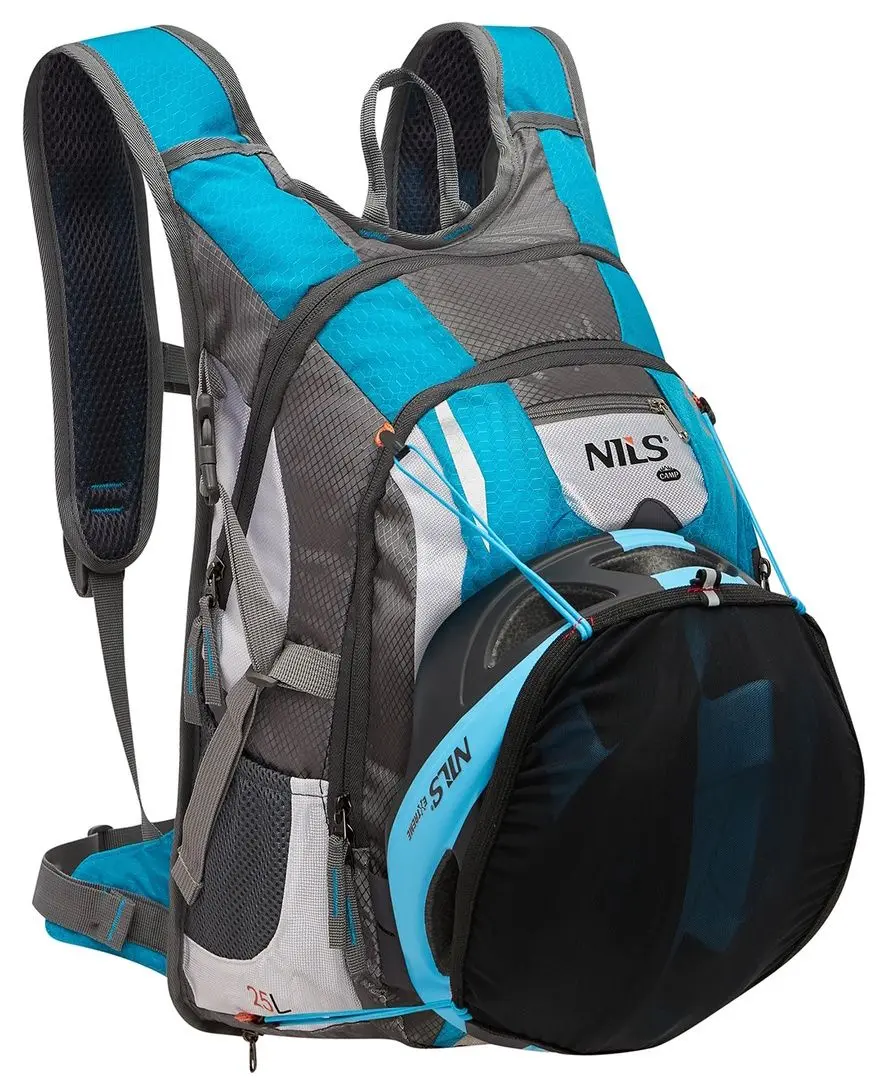 Rucsac Nils Camp NC1766 (Blue/Grey) - 5