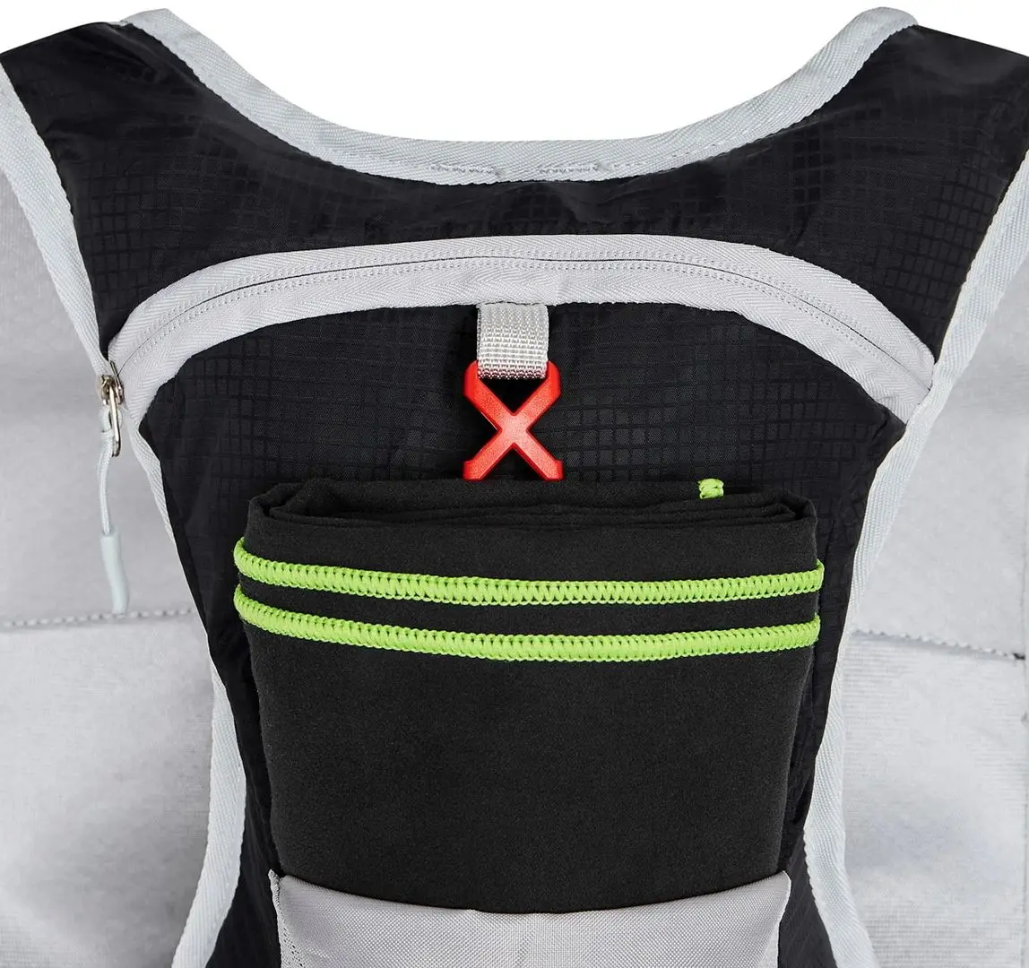 Rucsac Nils Camp Tripper NC1708 (Black/Grey) - 7