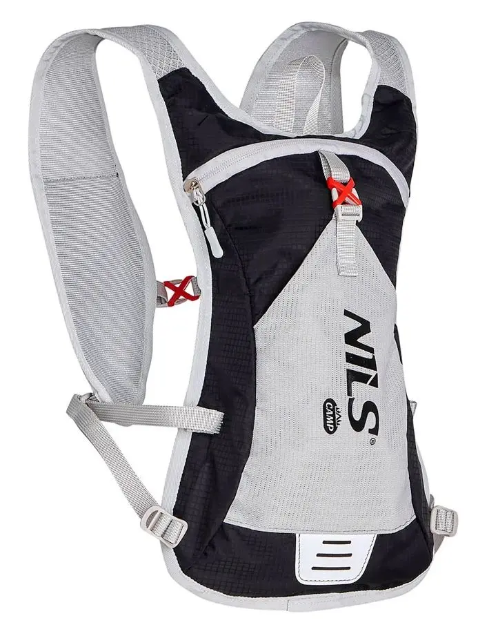 Rucsac Nils Camp Tripper NC1708 (Black/Grey)