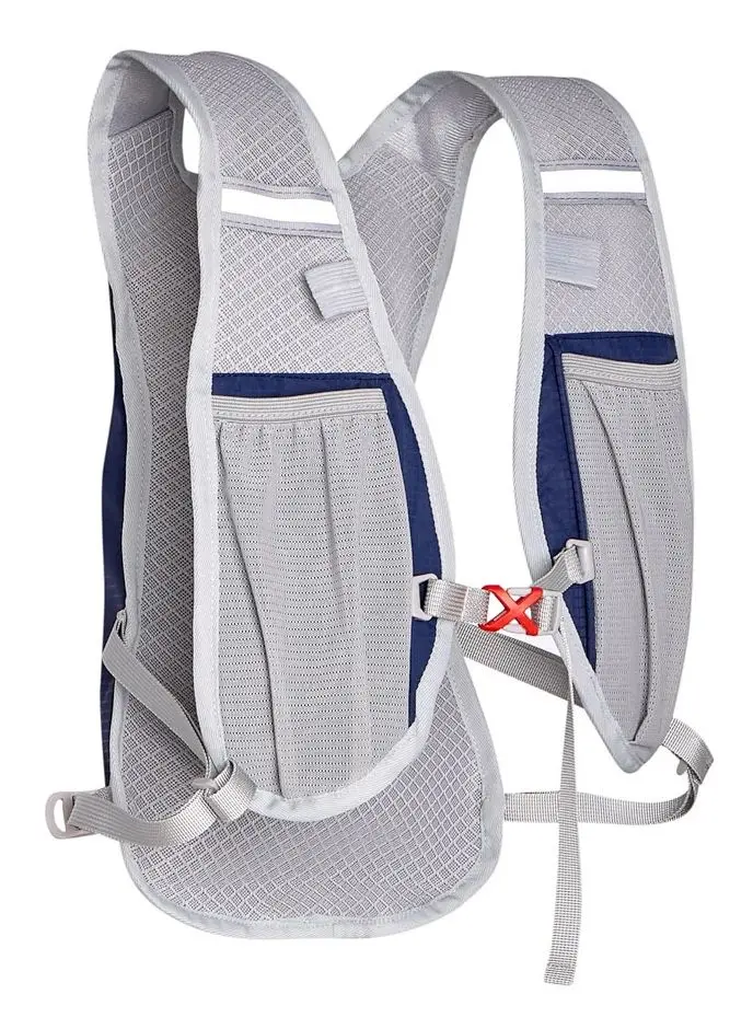 Rucsac Nils Camp Tripper NC1708 (Blue/Grey) - 2
