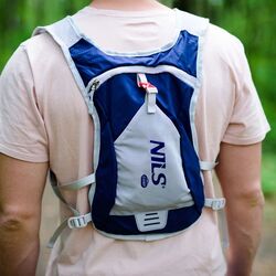 Rucsac Nils Camp Tripper NC1708 (Blue/Grey) Thumb