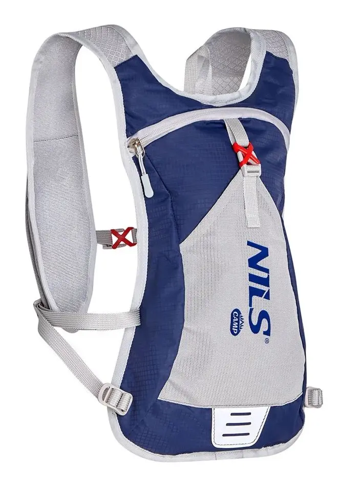 Rucsac Nils Camp Tripper NC1708 (Blue/Grey)
