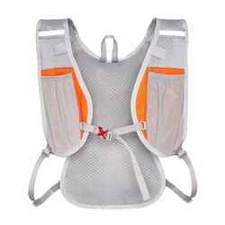 Rucsac Nils Camp Tripper NC1708 (Orange/Grey) Thumb