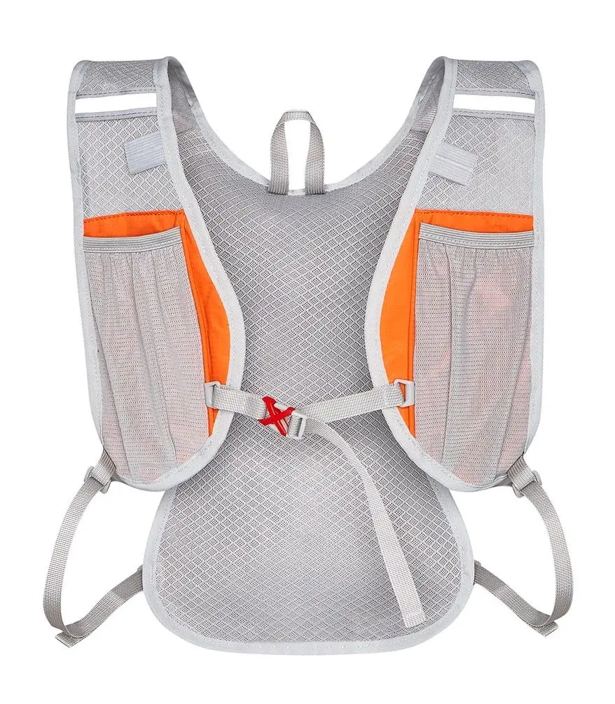 Rucsac Nils Camp Tripper NC1708 (Orange/Grey) - 3