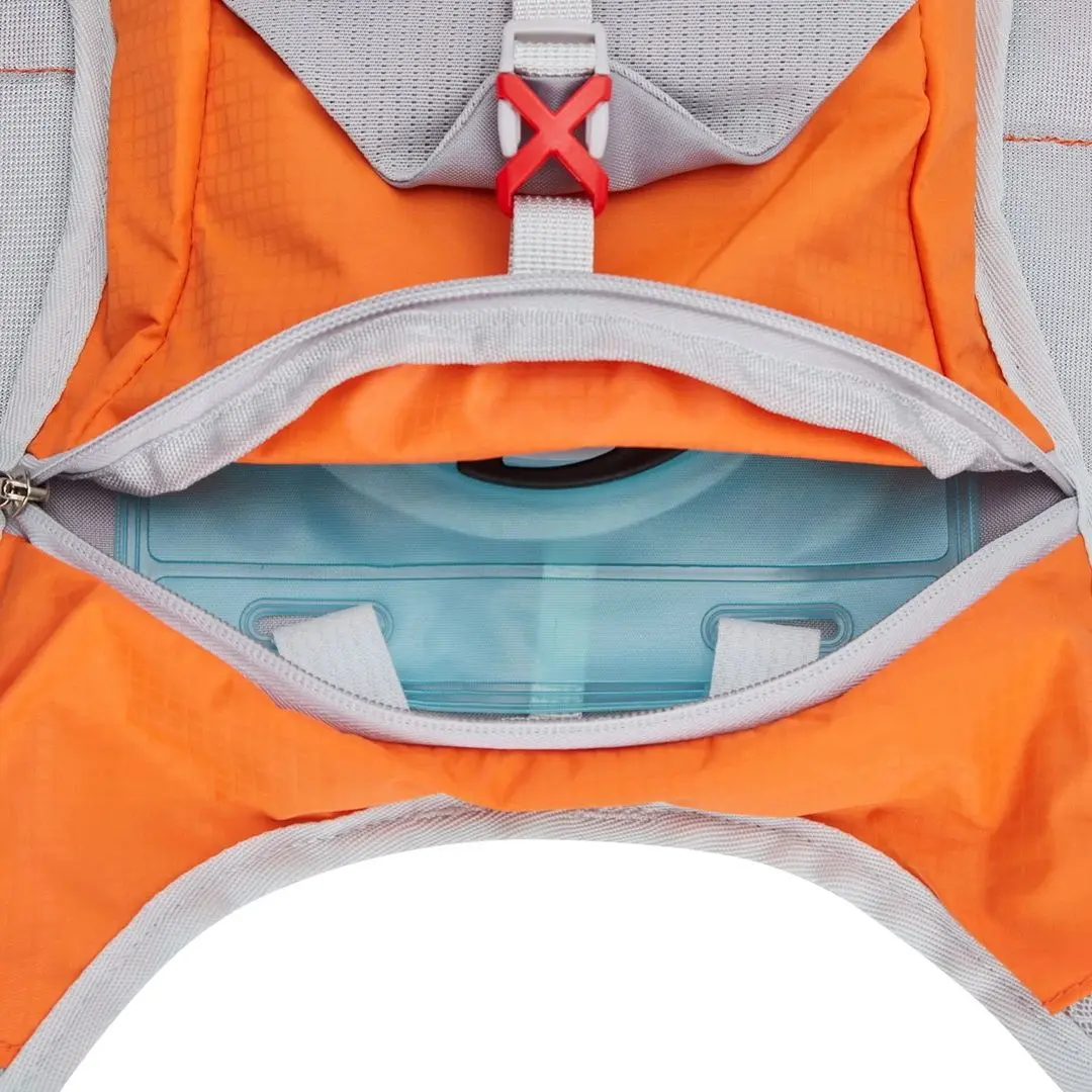 Rucsac Nils Camp Tripper NC1708 (Orange/Grey) - 7