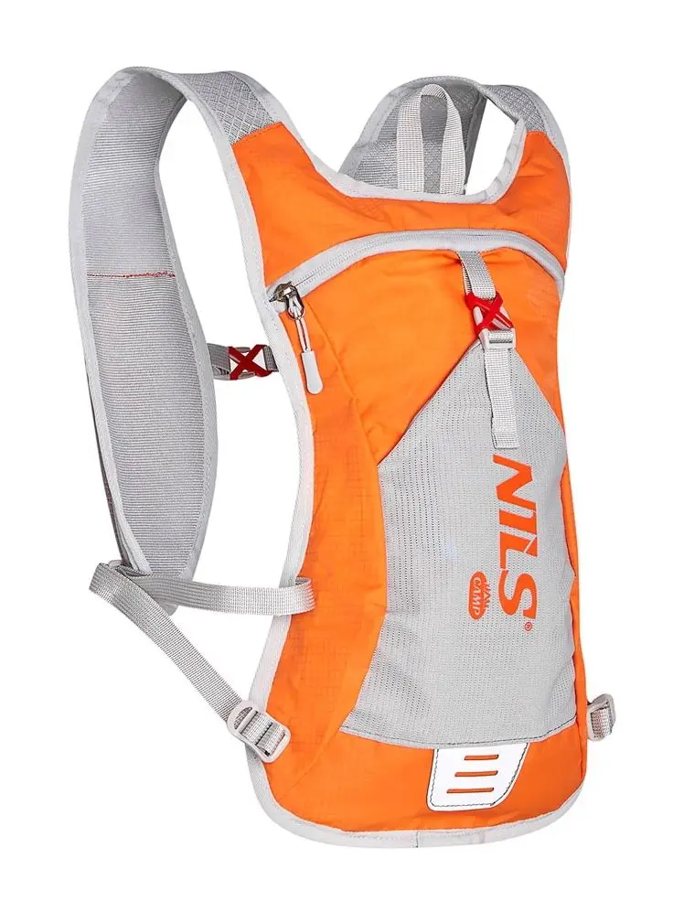 Rucsac Nils Camp Tripper NC1708 (Orange/Grey)