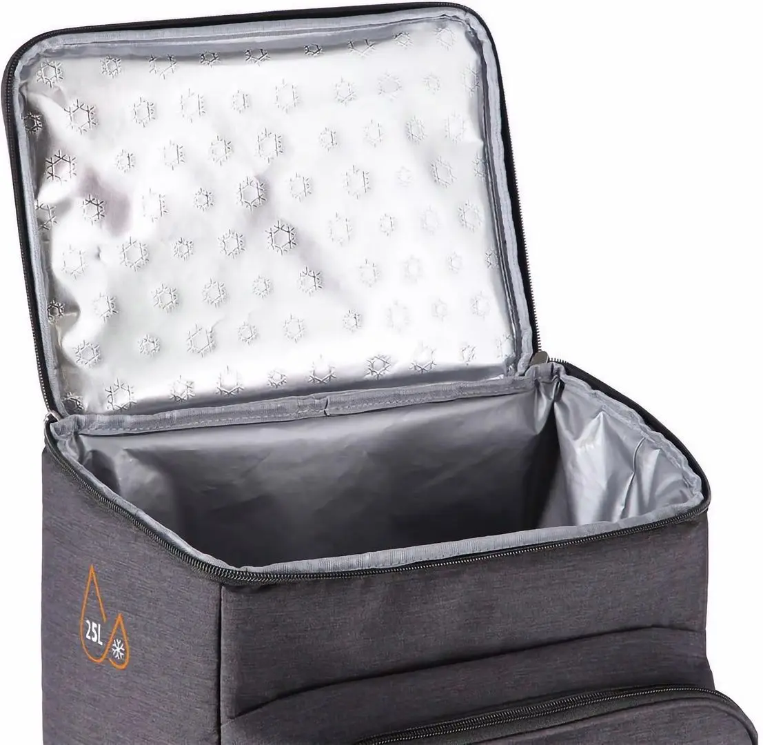 Rucsac termoizolant Nils Camp NC3140 (Dark Grey) - 3