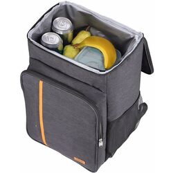 Rucsac termoizolant Nils Camp NC3140 (Dark Grey) Thumb
