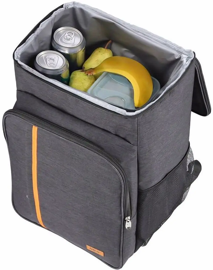 Rucsac termoizolant Nils Camp NC3140 (Dark Grey) - 6