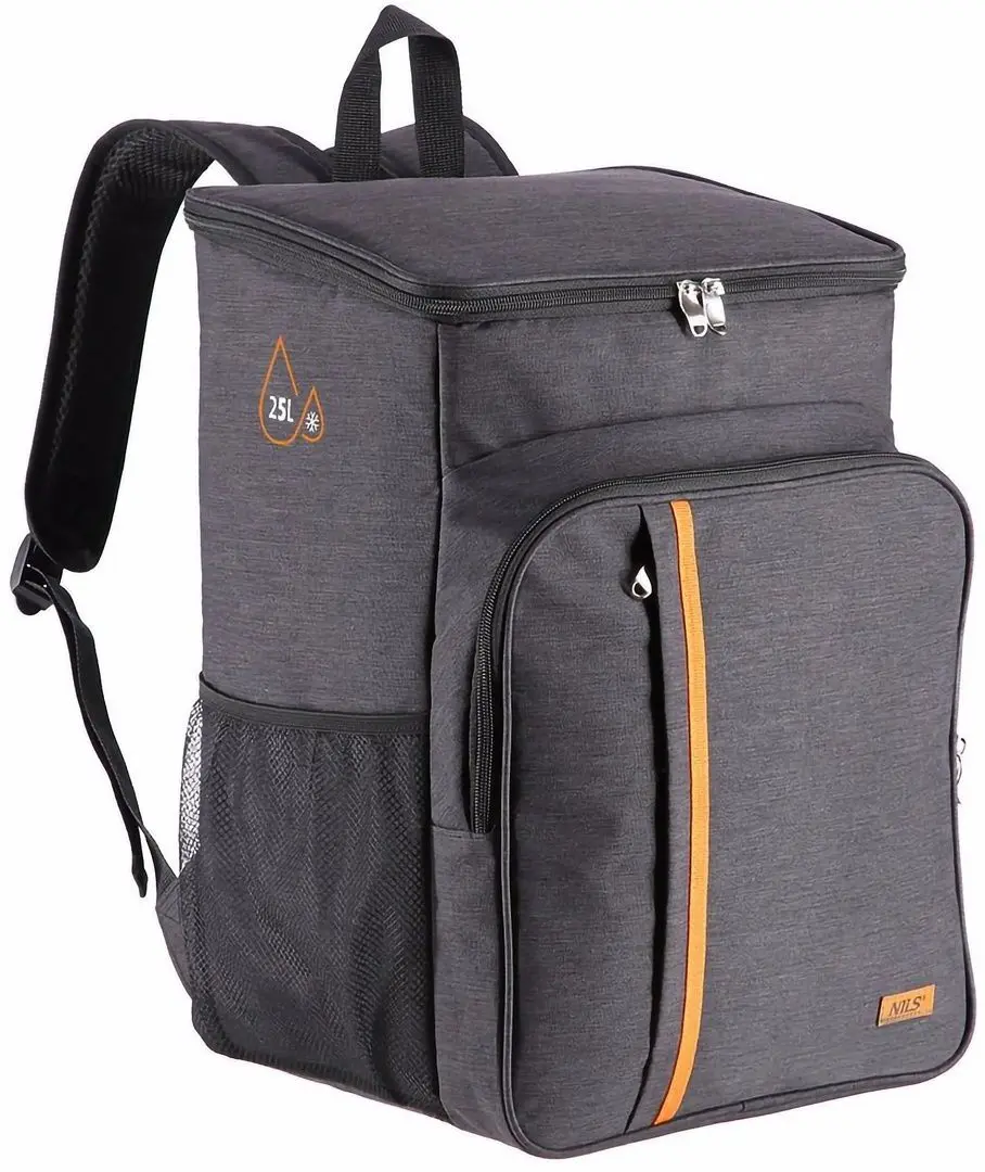 Rucsac termoizolant Nils Camp NC3140 (Dark Grey)