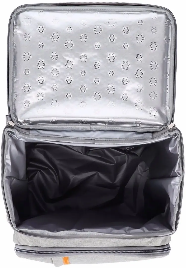 Терморюкзак Nils Camp NC3140 (Grey)