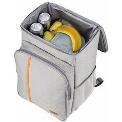 Терморюкзак Nils Camp NC3140 (Grey) Thumb